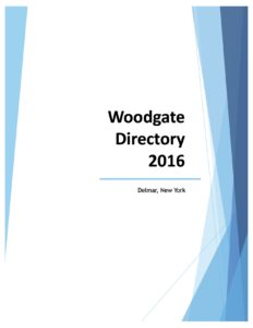 Woodgate Directory ALL